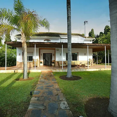 La Estrella Del Norte Villa Marbella